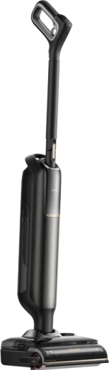 Selvrens med varmt vand og hurtig tørring