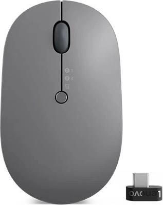 Trådløs mus Lenovo Go Multi Device