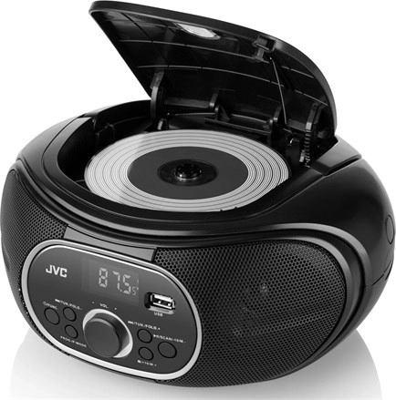 Afspil CD og MP3