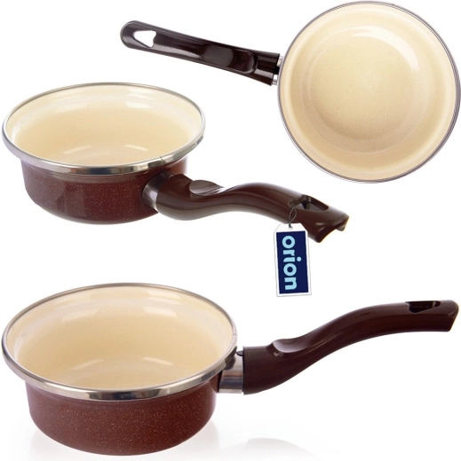 Praktisk størrelse til små portioner