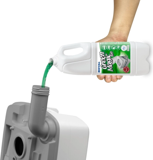 Biologisk nedbrydelig og skånsom