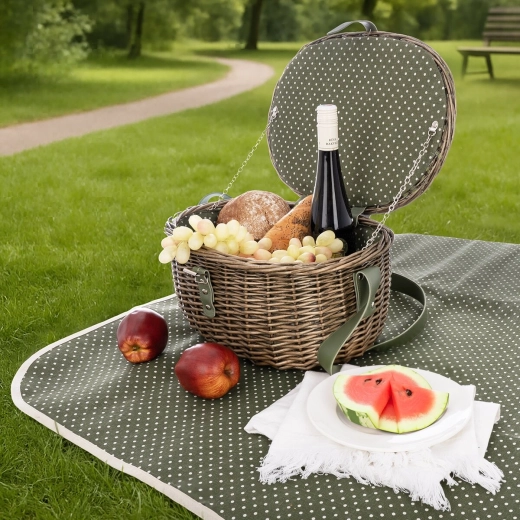 Ideel til picnic og udflugter