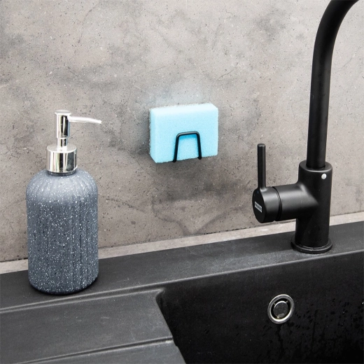 Lige ved hånden i køkken og badeværelse