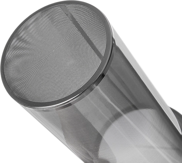 Fin infuser i rustfrit stål til ren udtrækning