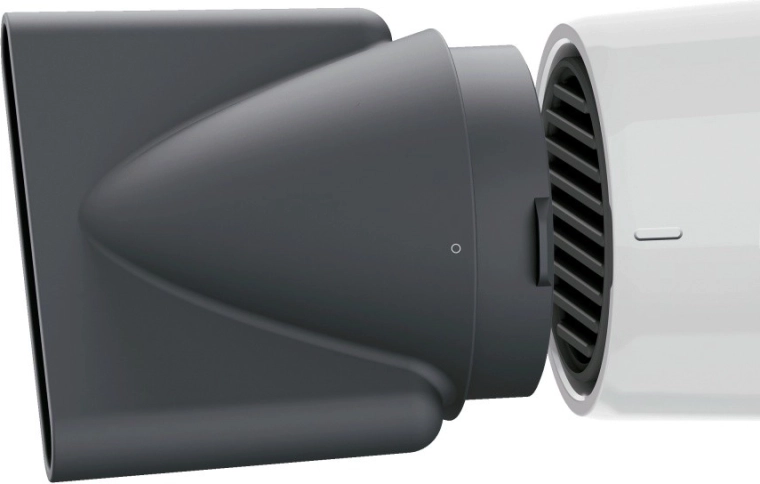 Præcis styling med koncentrator