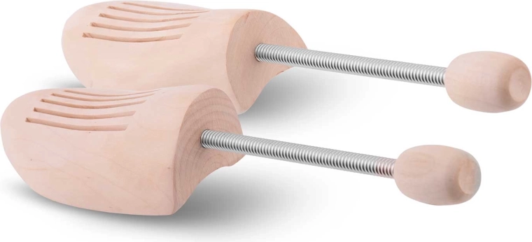 Fjedermekanisme for perfekt udspænding