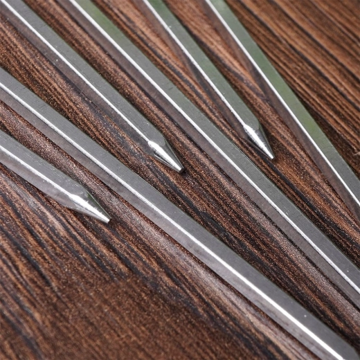 Robust stål for lang levetid