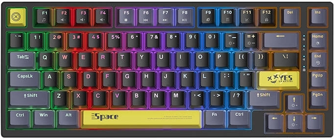 Mekanisk tastatur ONIKUMA G52 USB