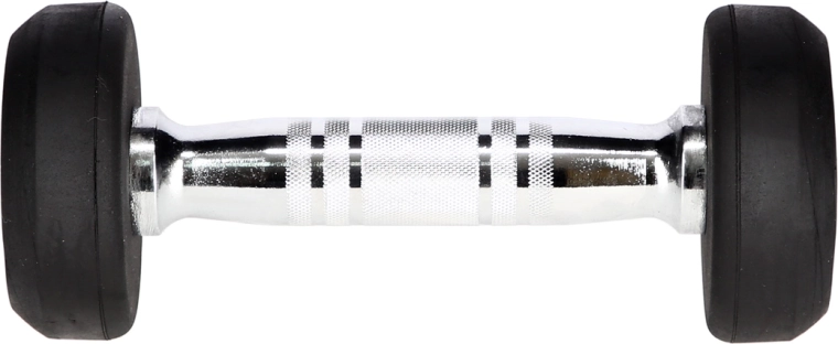 Fast greb takket være rillet håndtag