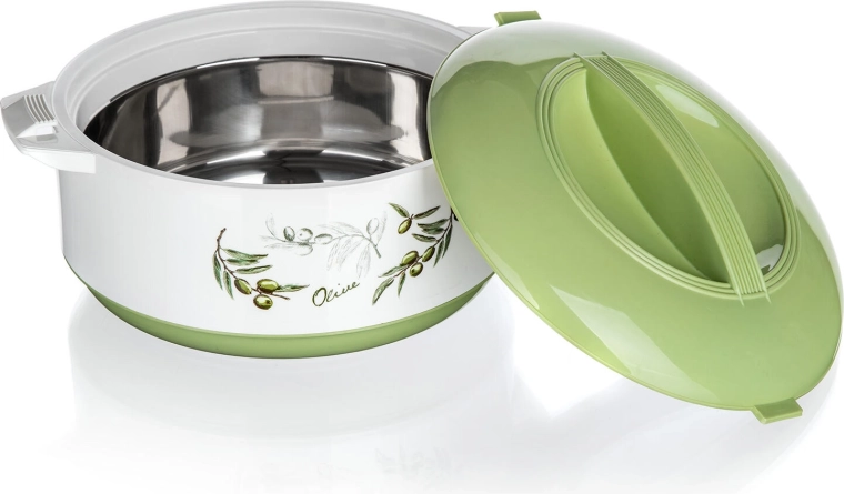 Hygiejnisk indsats i rustfrit stål