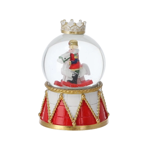 Traditionelt nøddeknækkermotiv i forskellige udgaver