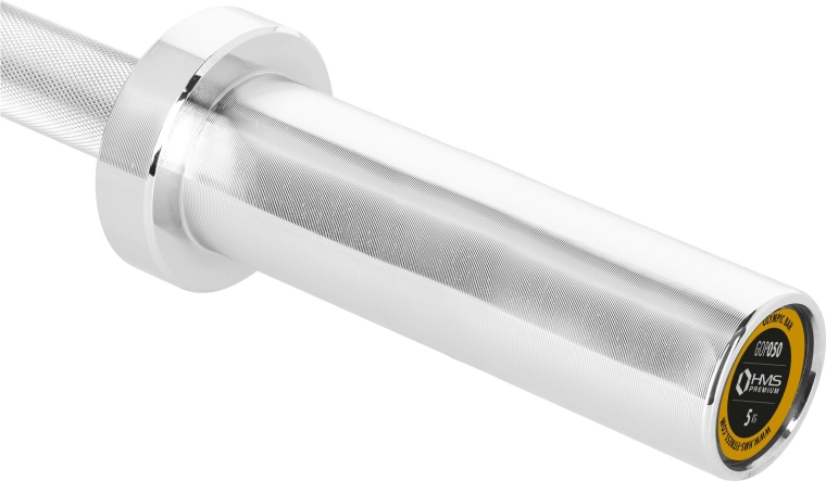 Holdbart forkromet stål