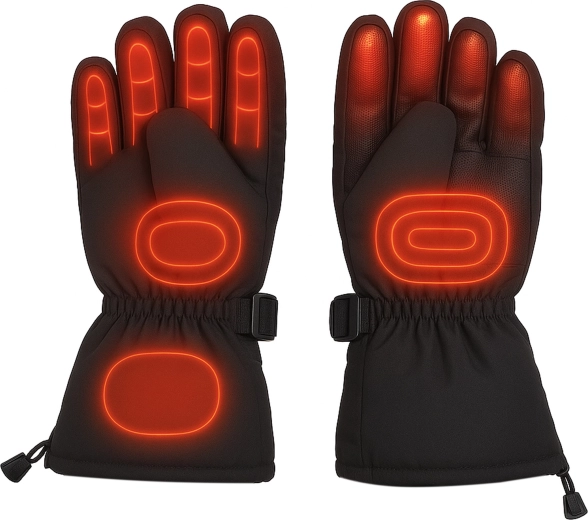 Hurtig varme med 3 opvarmningsindstillinger