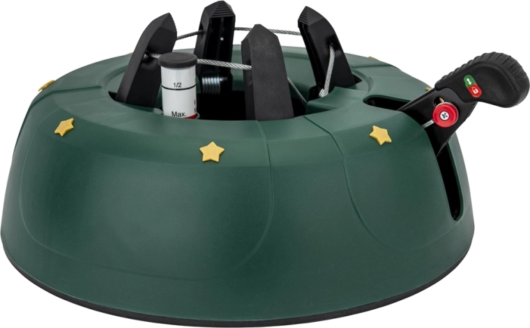 Integreret 3 l beholder med niveaumåler