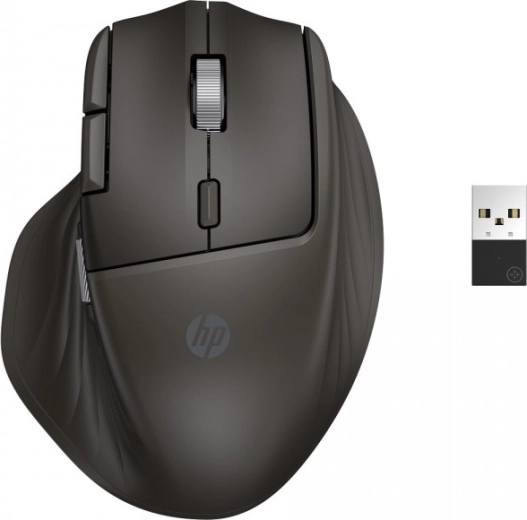 Ergonomisk komfort og stille klik