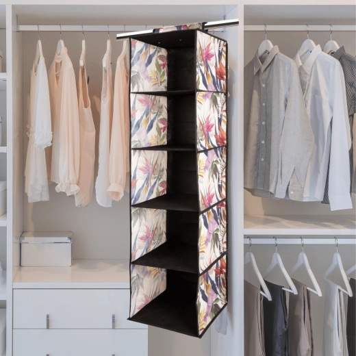 Nem ophængning på garderobestang