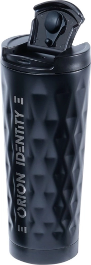 Tætsluttende låg og låsbar drikkeåbning