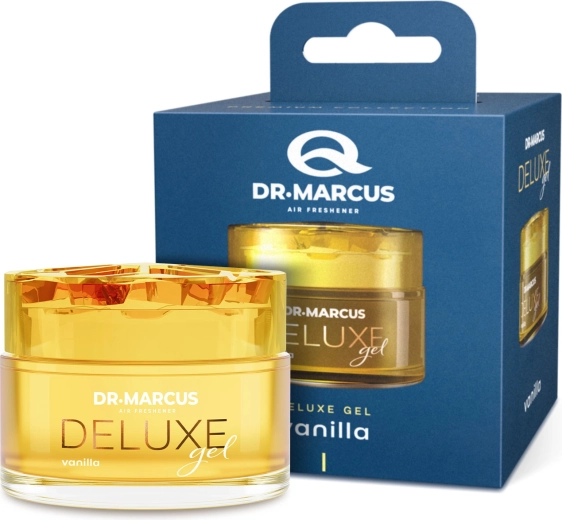 Dr. Marcus Senso Deluxe Vanilla luftfrisker til bilen