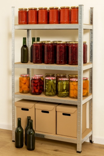 Variabel hyldehøjde