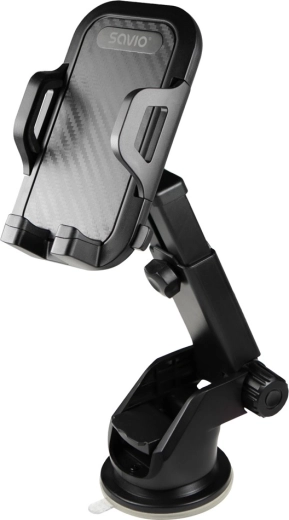 Fuld fleksibilitet: 360° drejeled og teleskoparm