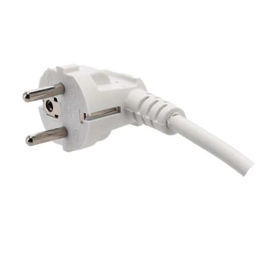 3 meter kobberkabel 3×1,0 mm²