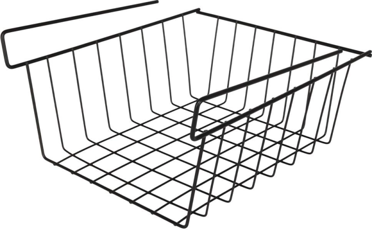 Solid metalkonstruktion med åbent design