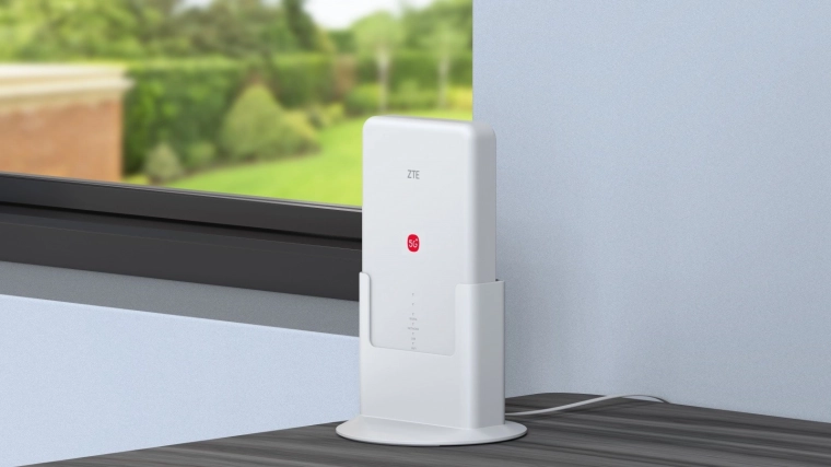 Hurtig kablet forbindelse 2,5GbE