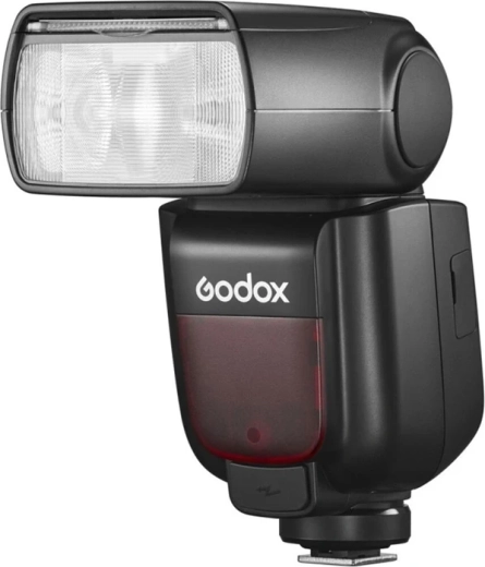 Godox X 2,4 GHz: blitz som både sender og modtager