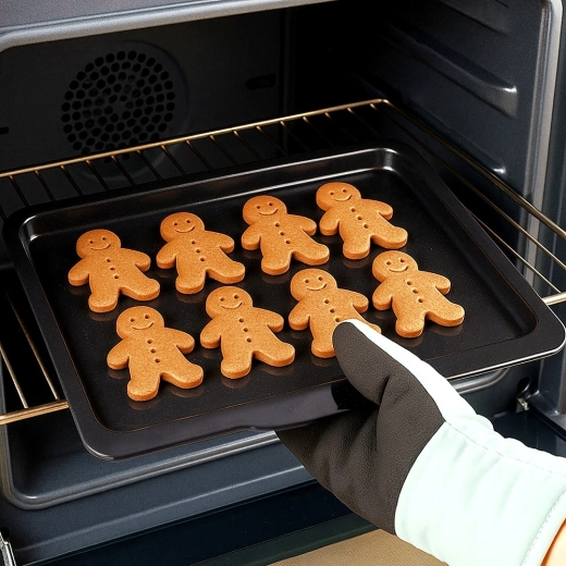 Ideel til småkager, kager og salte retter