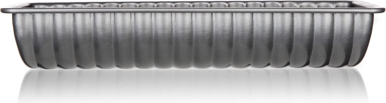 Jævn gennembagning takket være kulstofstål