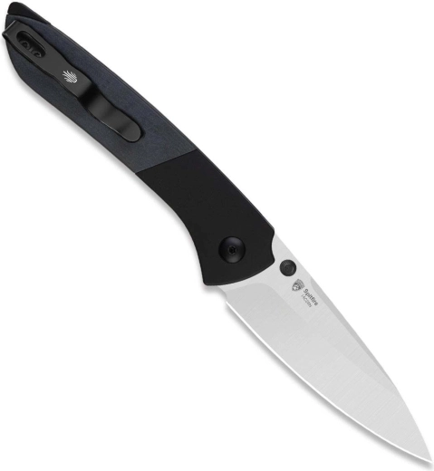 Komfortabel EDC: thumb stud, liner lock og deep carry klips