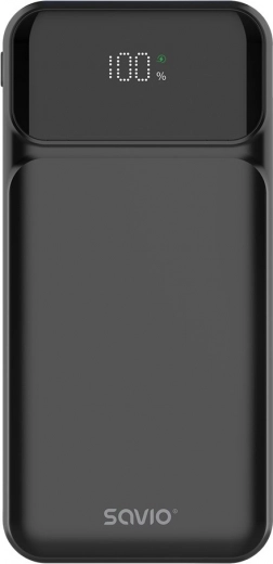 Powerbank 10.000 mAh BA‑108 med hurtigopladning 20 W