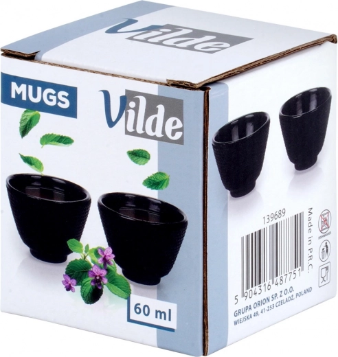 Kompakt størrelse til autentisk ritual