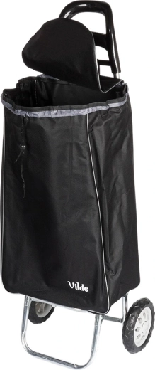 Stabil metalramme og høj bæreevne