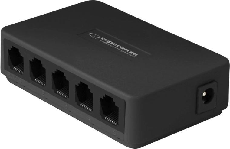 Kompakt desktopdesign