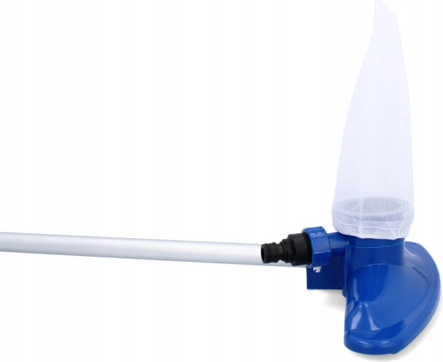 Håndstøvsuger med genanvendelig opsamlingspose