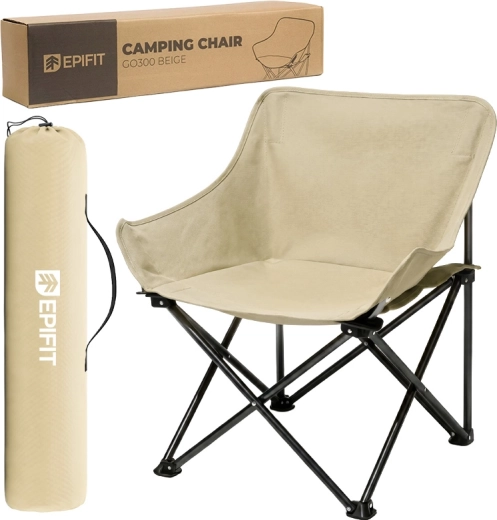 Turiststol GO300 beige