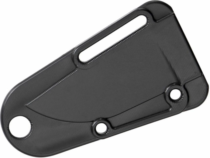 Modulær skede klar til montering