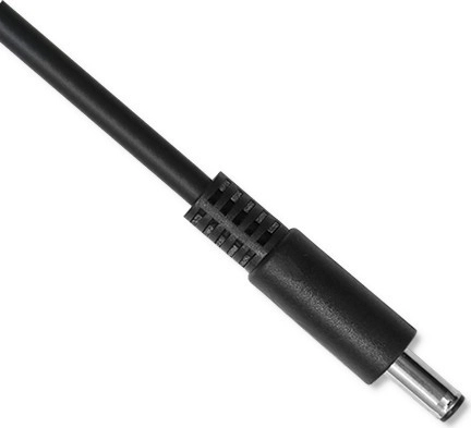 4,5 × 3,0 mm stik med pin til kompatible Dell-modeller