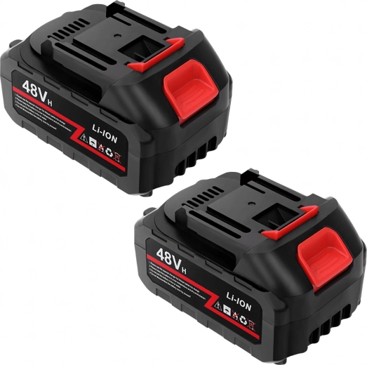 Batterifrihed og lang driftstid