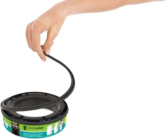 Air-Seal-teknologi mod lugt og bakterier