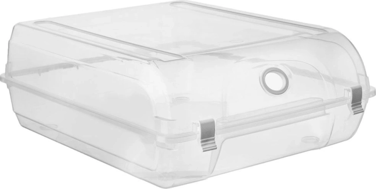 Sikker lukning med ventilationsåbning