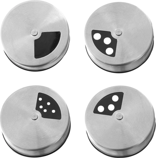 Justerbar dosering uden at spilde