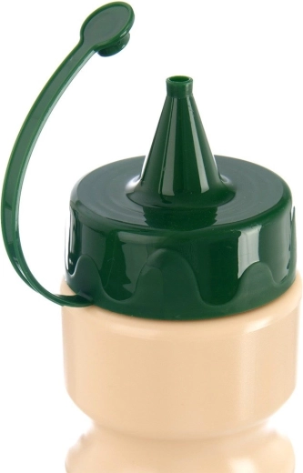 Præcis smal dyse til kontrolleret hældning