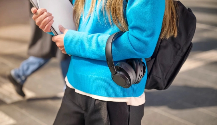 Let konstruktion, komfort og sammenklappeligt design