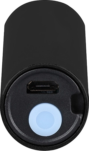 USB-opladning og driftstid op til 2 timer