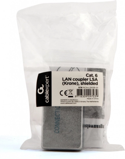 Hurtig terminering med LSA/KRONE