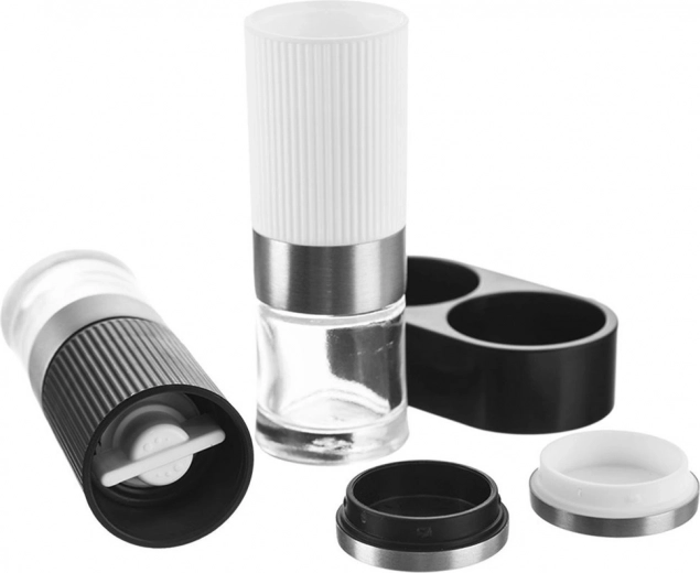 Keramisk mekanisme med justerbar grovhed