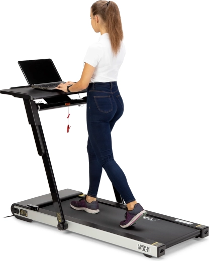 Hurtig installation og sikker gang op til 6 km/t