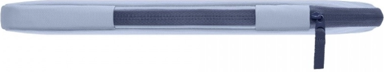 Slankt design med lomme til tilbehør